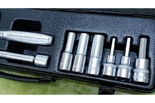 トネ（TONE）のハンドツール