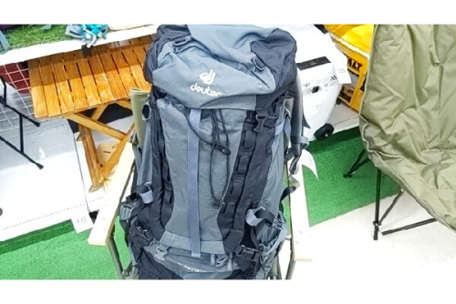 アウトドア・キャンプのトレッキング