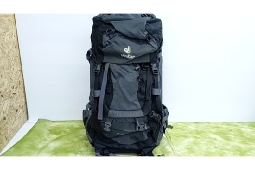 トレッキングのdeuter
