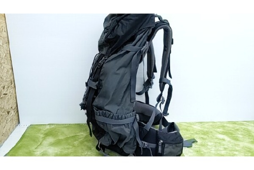 deuterの登山用リュック