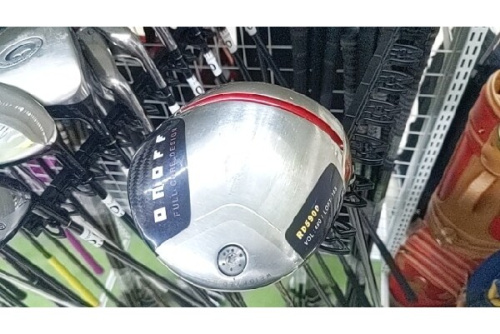 ゴルフのゴルフクラブ