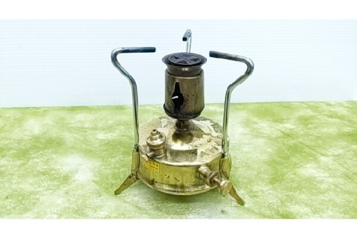 アウトドアのMANLU