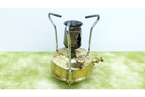 MANLUのストーブ