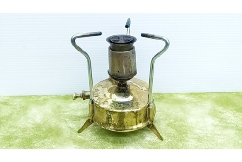 ストーブのバーナー