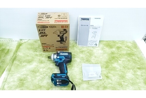 工具のインパクトレンチ