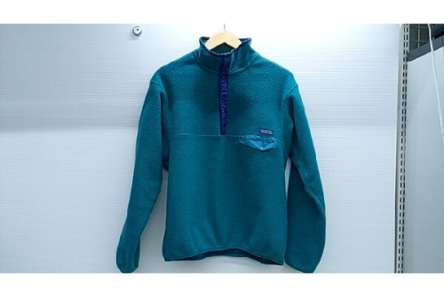 パタゴニアのスナップT