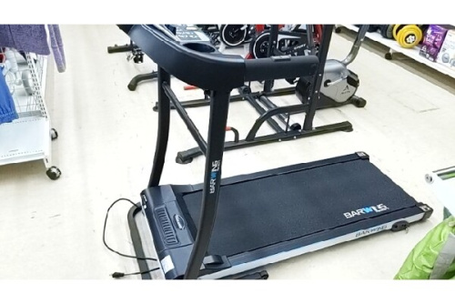 BARWINGのトレーニング