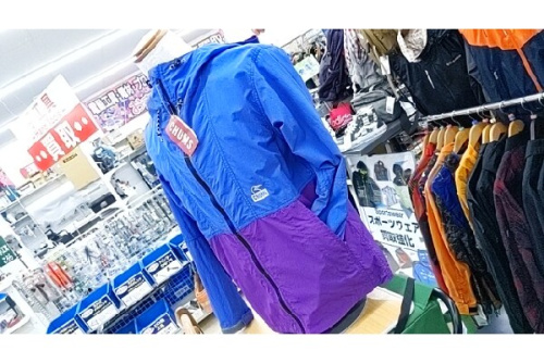 ファッションのジャケット
