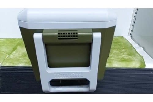 クーラーボックスの職人御用達の店