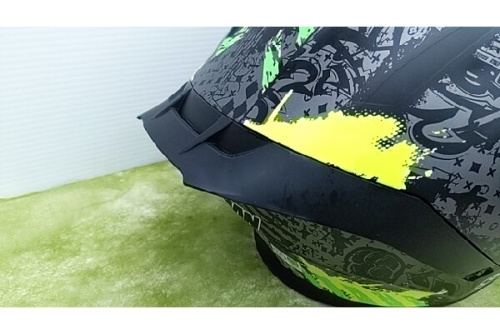 システムヘルメット