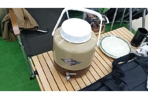 アウトドアのコールマン(Coleman)