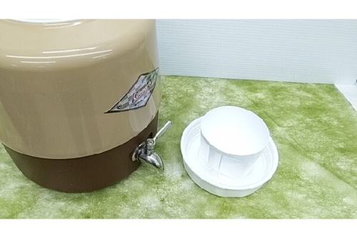 スチールベルトジャグ