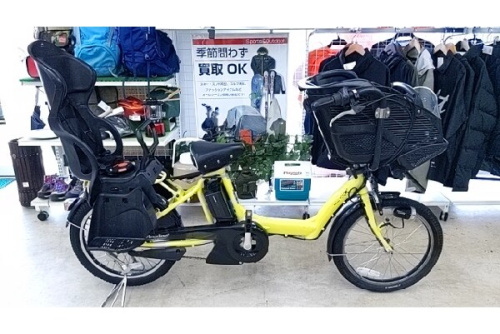 自転車の電動アシスト自転車