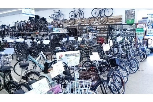 自転車用品
