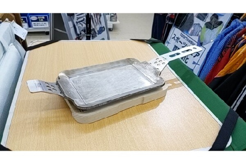 アウトドア・キャンプのアウトドア