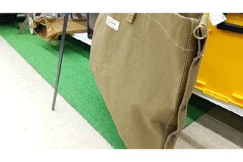 焚き火トートバッグのスプーンフル