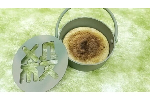 IRON WORKSの鉄