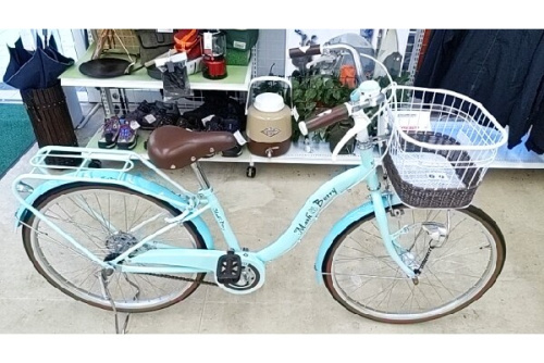 子供用自転車の24インチ