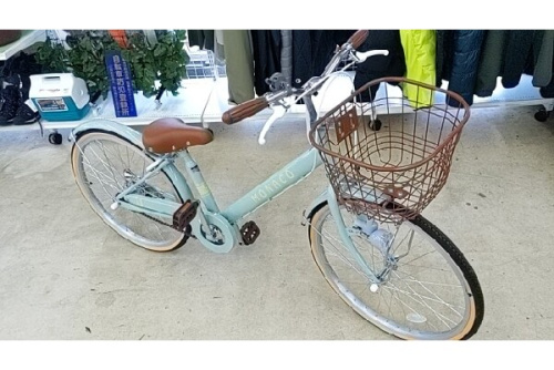 自転車の子ども用自転車