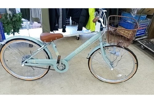 子ども用自転車