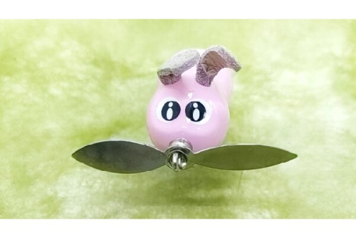 ルアーのバモノス