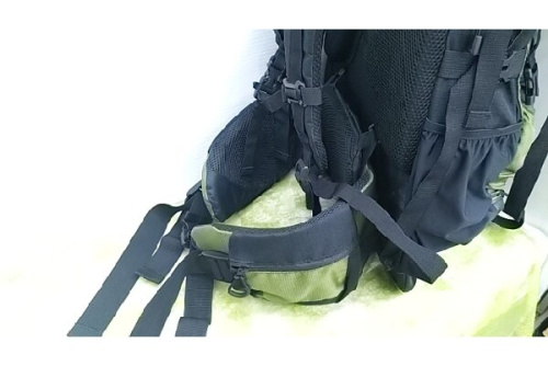 バックパックのリュック