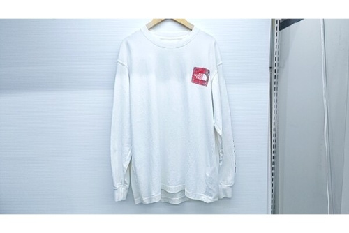 Tシャツのザ・ノース・フェイス（The North Face）