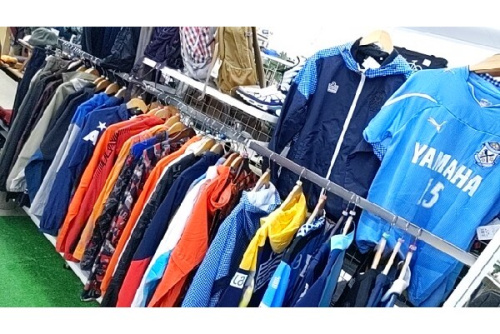 スポーツ用品のサッカー