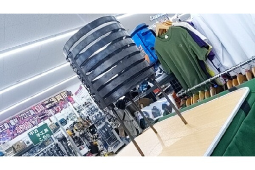 アウトドア・キャンプの焚火台
