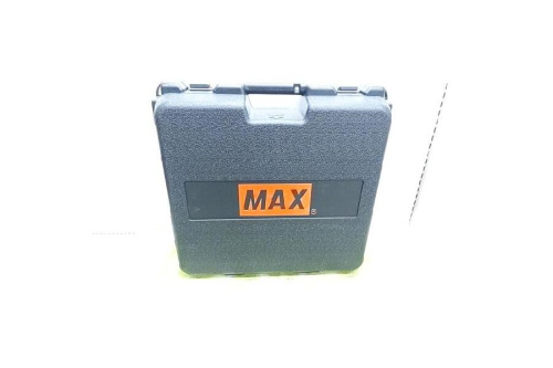 電動工具のマックス(MAX)