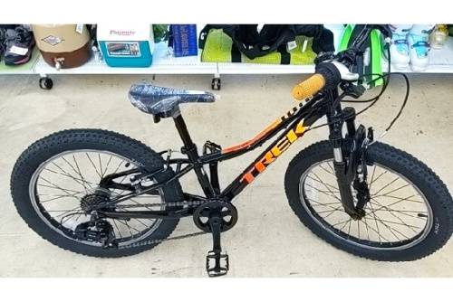 子供用自転車のマウンテンバイク