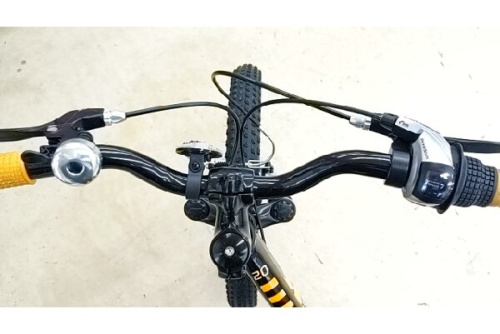 キッズバイクのPrecaliber 20