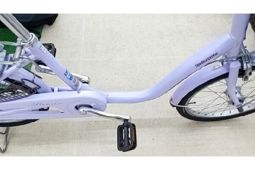 ママチャリの中古自転車