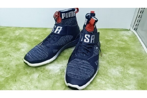 ゴルフのプーマ（PUMA）