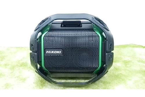 工具のスピーカー