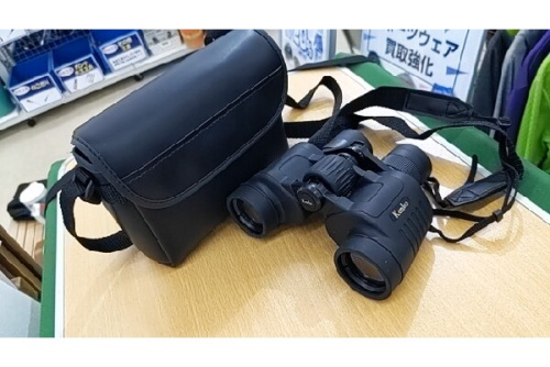 アウトドア・キャンプの双眼鏡