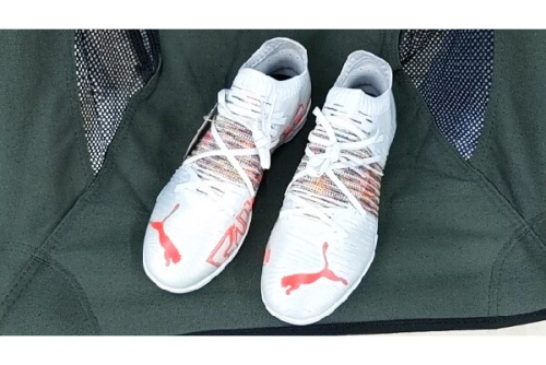 サッカーシューズのフットサルシューズ