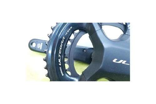 NKクランクセットのFC-08 ULTEGRA