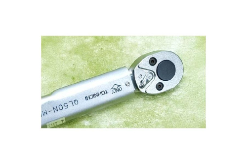 東日(TONICHI)のプリセット型トルクレンチ