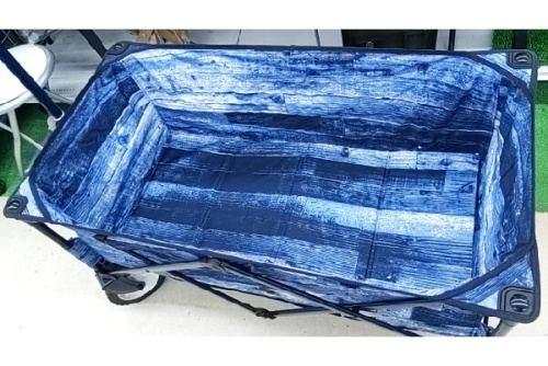 キャリーワゴンのコールマン(Coleman)