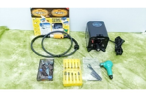 工具のリューター