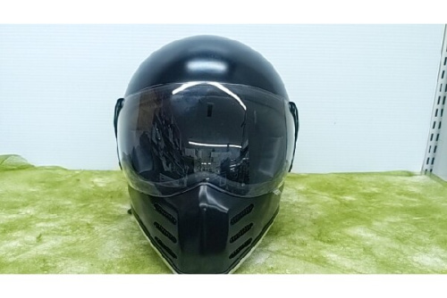 フルフェイスヘルメットのRIDEZ