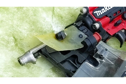 釘打機のマキタ（MAKITA）