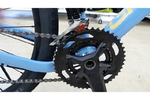 中古自転車