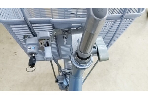 大人用の中古自転車