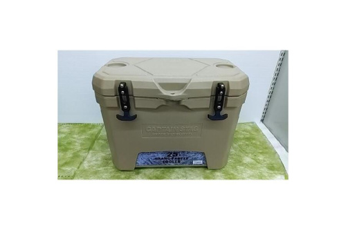 アウトドア・キャンプのクーラーボックス