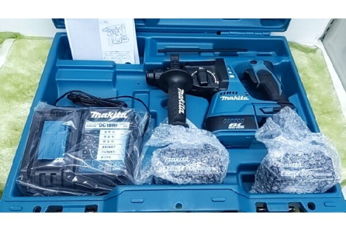 工具のハンマドリル