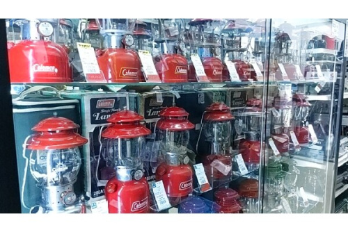 スポーツ用品のマリンスポーツ