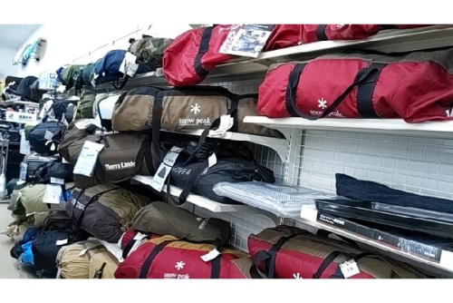 マリンスポーツ