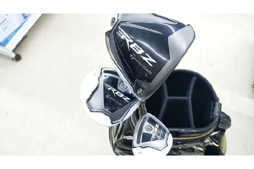 ゴルフクラブのドライバー